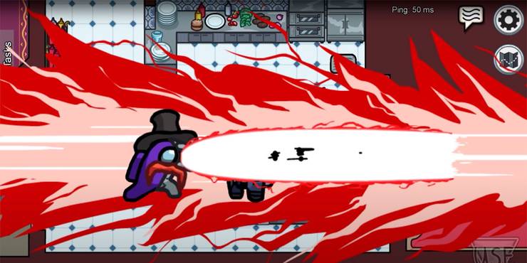 Why Among Us Airship Is Great For Impostors Why Among Us Airship Is Great For Impostors